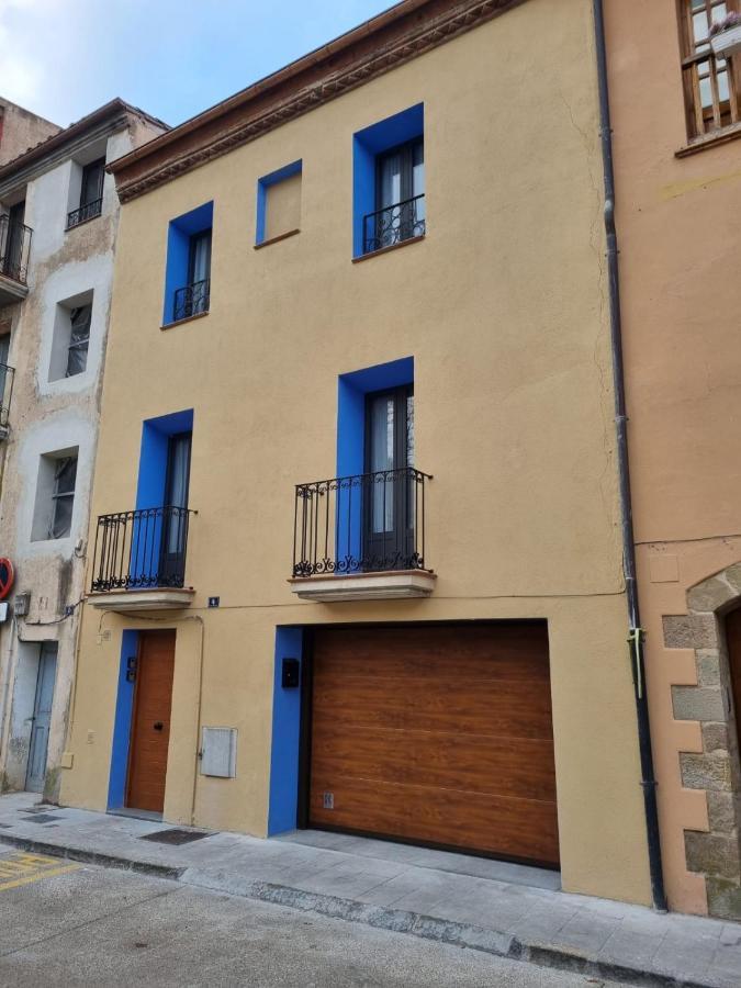 El Niu Dels Ocells Lejlighed Sant Joan de les Abadesses Eksteriør billede